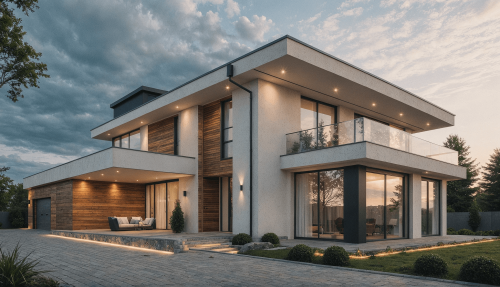 Thiết Kế Biệt Thự