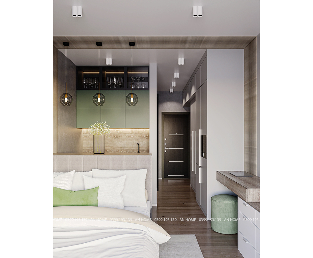 Thiết Kế Nội Thất Studio 21