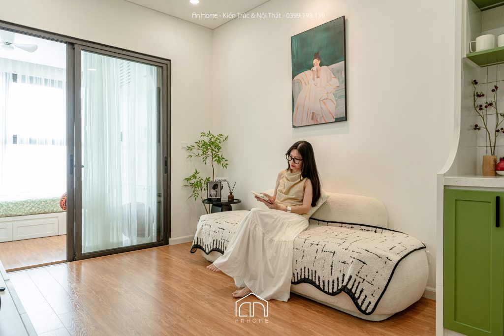 15 Chị Mai